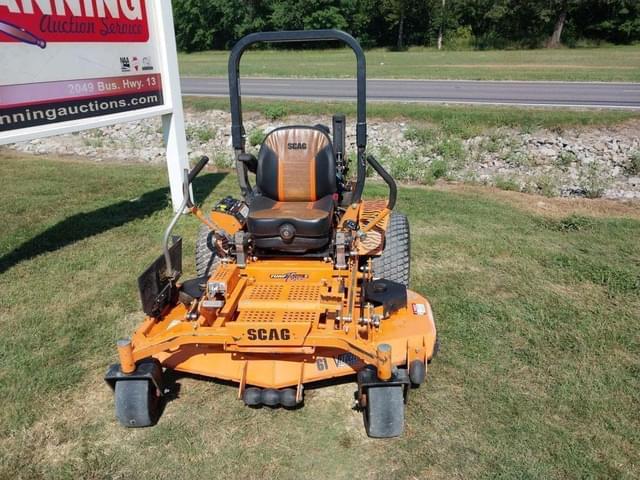 Image of Scag Turf Tiger II equipment image 1