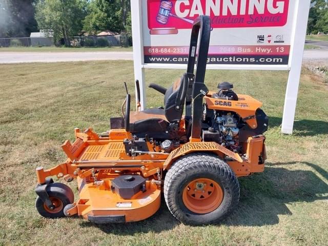 Image of Scag Turf Tiger II equipment image 4