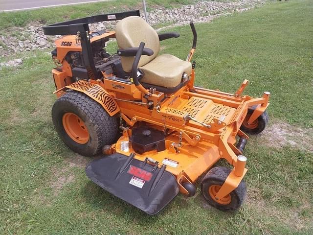 Image of Scag Turf Tiger II equipment image 2