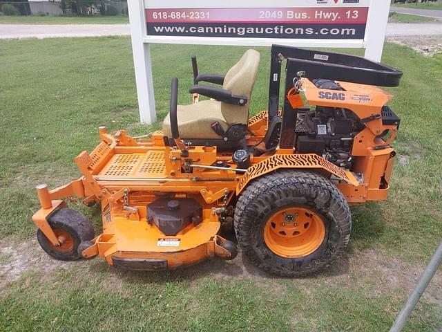 Image of Scag Turf Tiger II equipment image 4