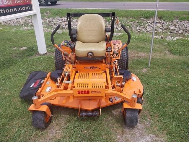 Image of Scag Turf Tiger II equipment image 1