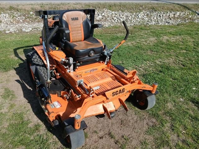 Image of Scag Turf Tiger II equipment image 1