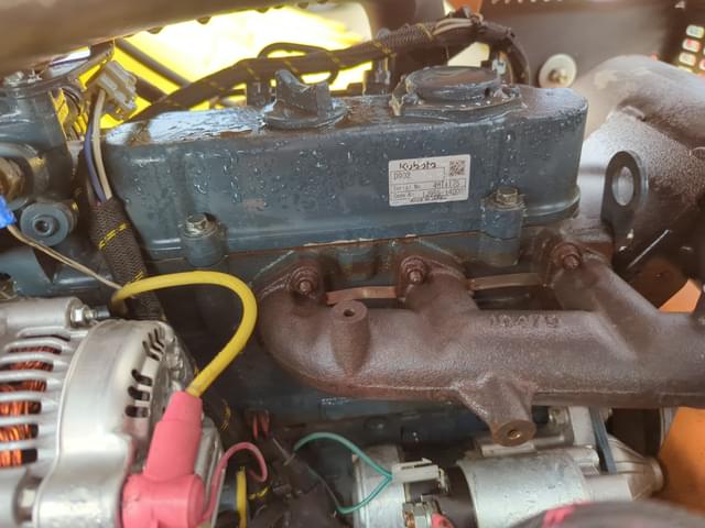 Image of Scag Turf Tiger II equipment image 4