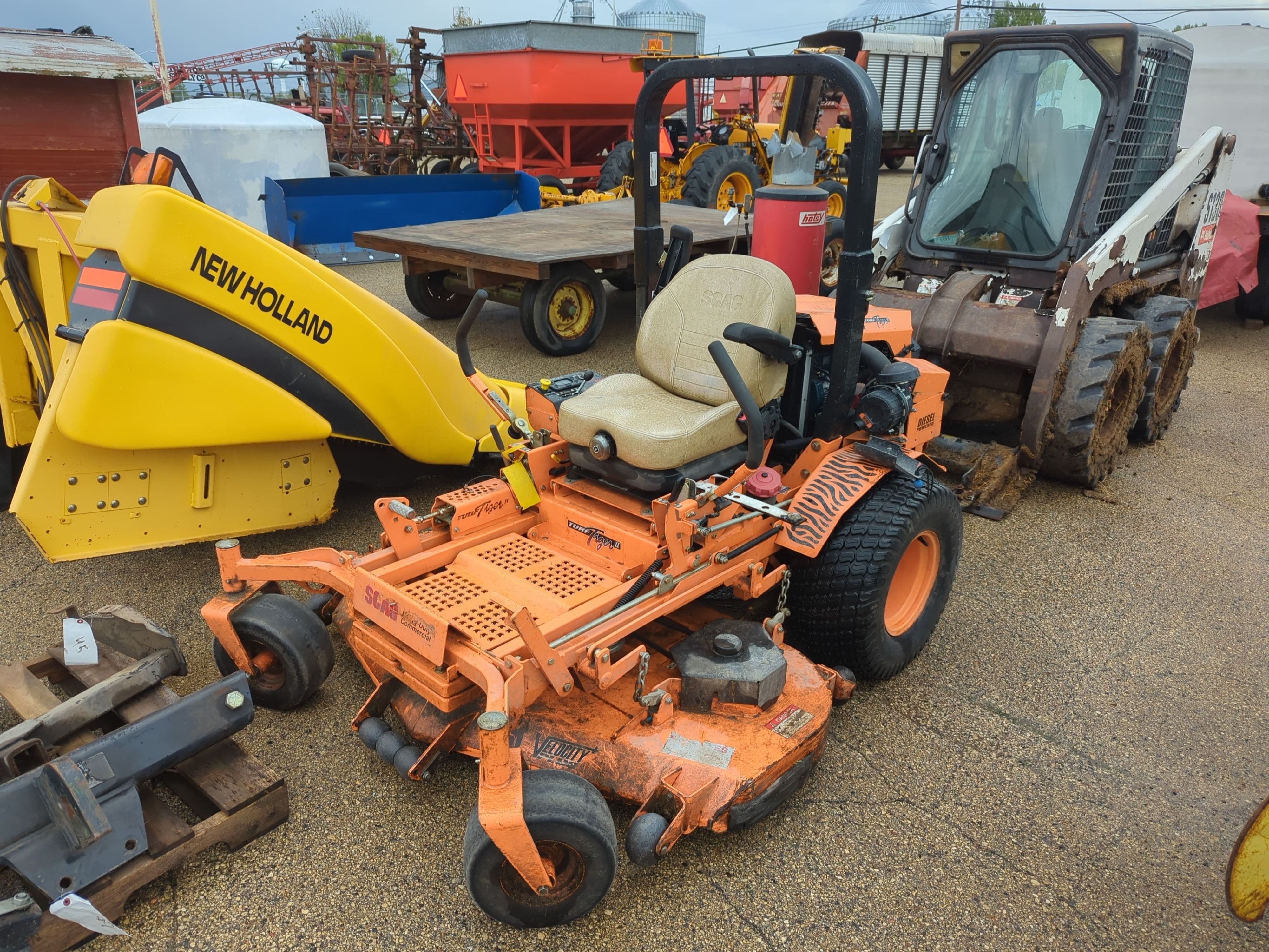 Main image Scag Turf Tiger II