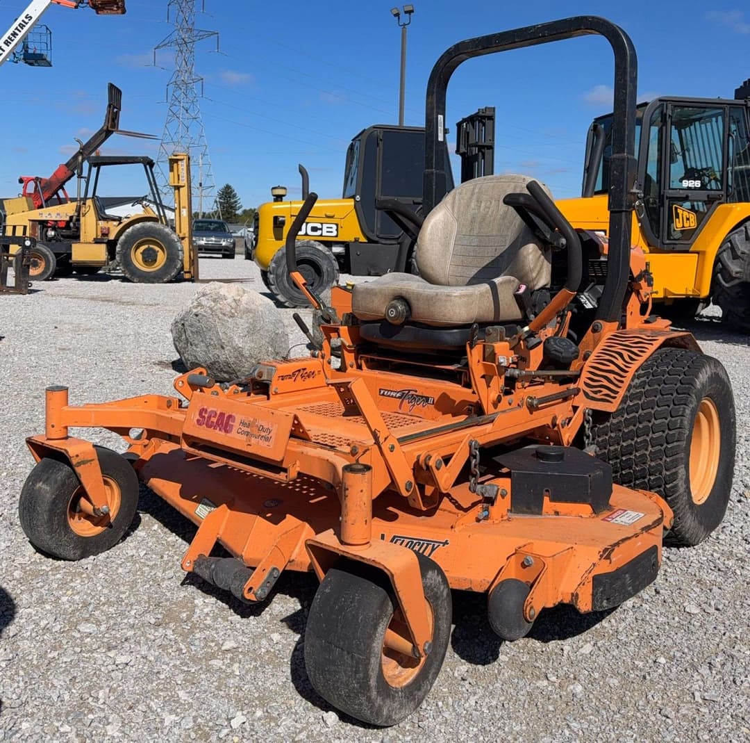 Image of Scag Turf Tiger II Primary image