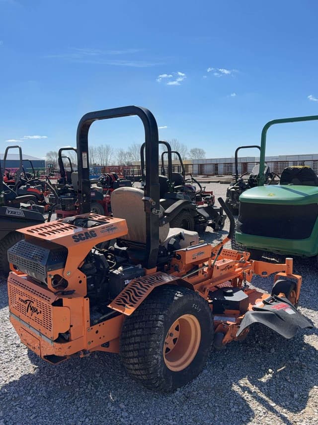 Image of Scag Turf Tiger II equipment image 3