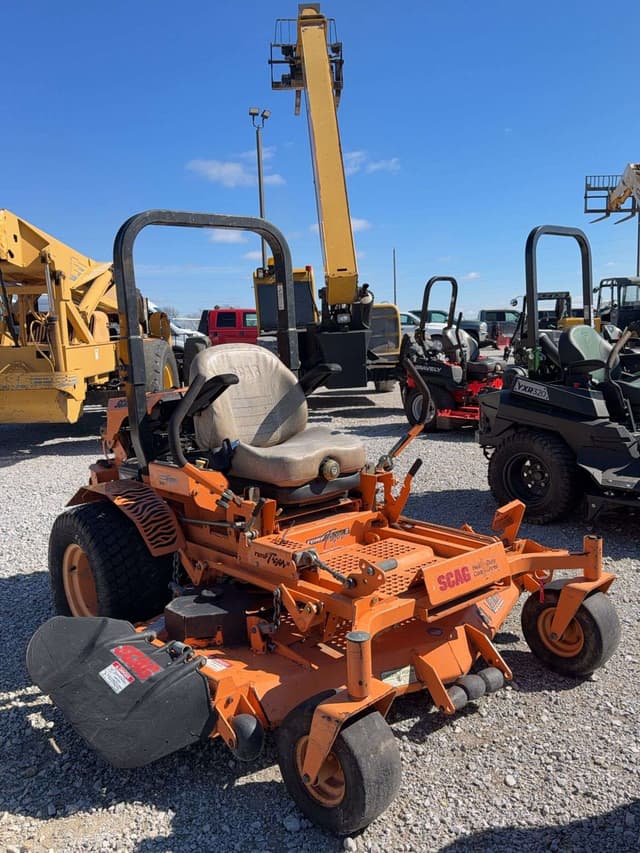 Image of Scag Turf Tiger II equipment image 2