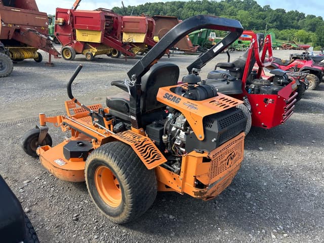 Image of Scag Turf Tiger II equipment image 3