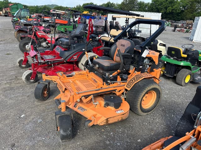 Image of Scag Turf Tiger II equipment image 2