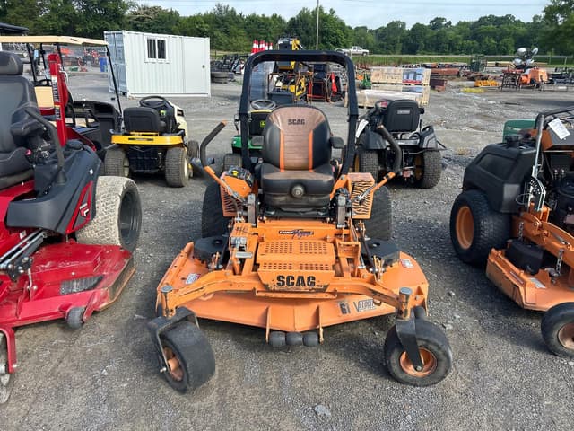 Image of Scag Turf Tiger II equipment image 1