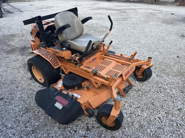 Image of Scag Turf Tiger II equipment image 4