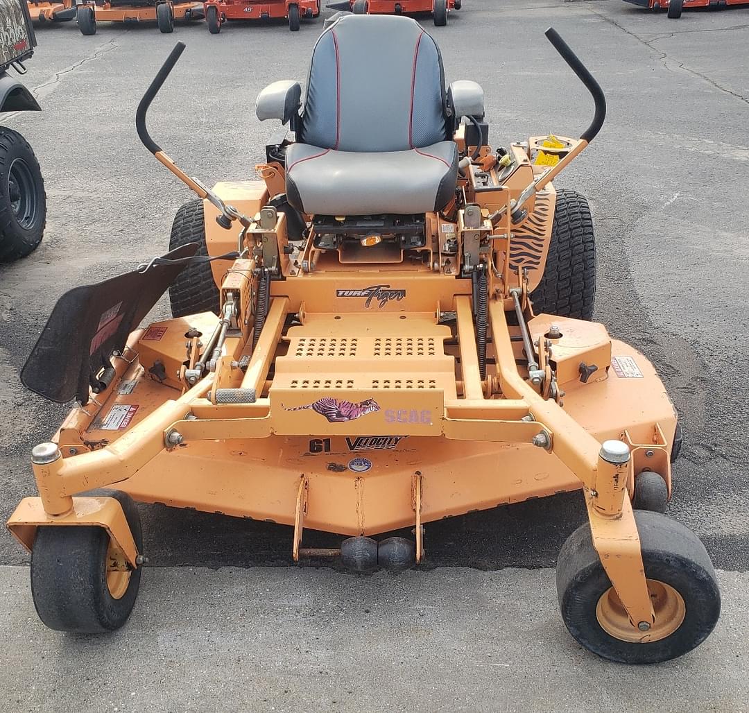 Image of Scag Turf Tiger II Image 0