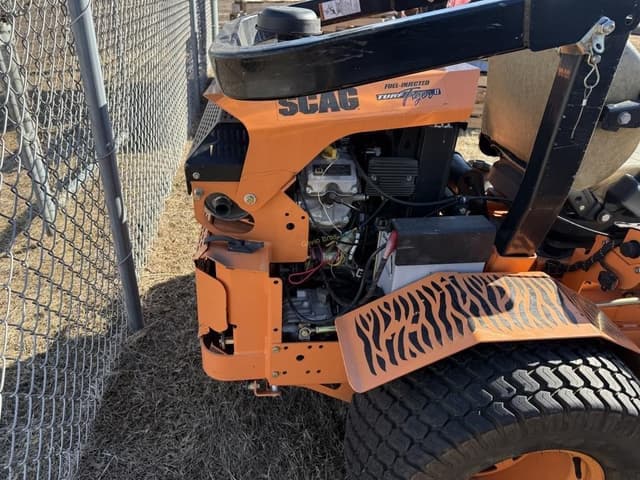 Image of Scag Turf Tiger II equipment image 4