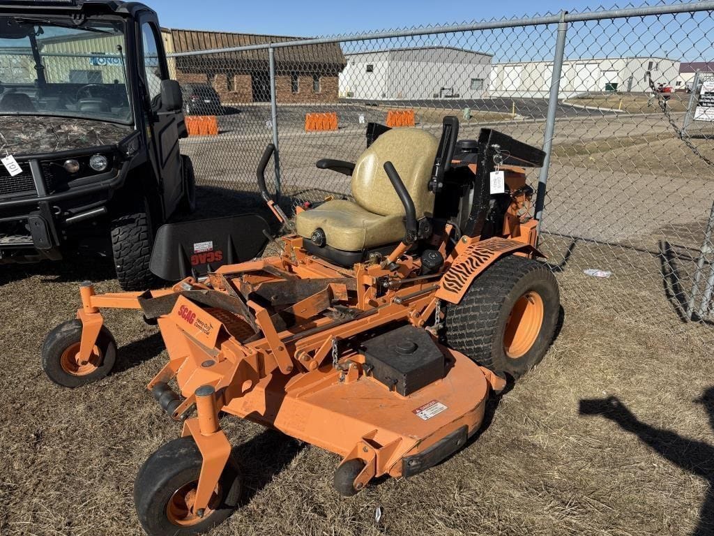 Scag Turf Tiger II Equipment Image0