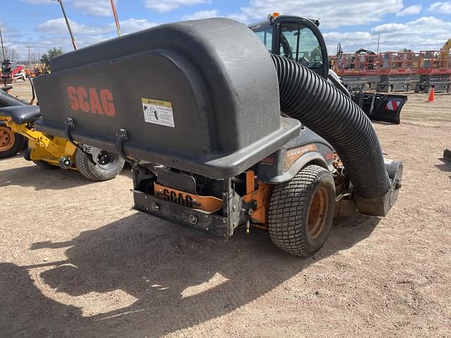 Image of Scag Turf Tiger II equipment image 4