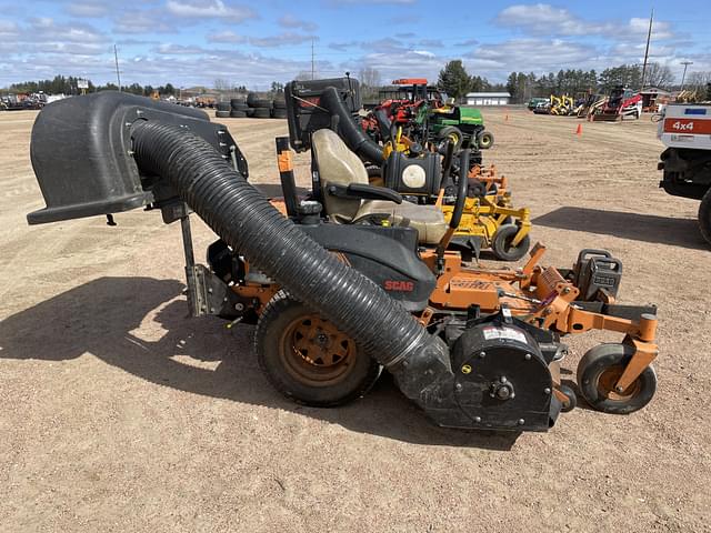 Image of Scag Turf Tiger II equipment image 3