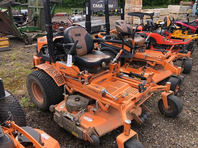 Image of Scag Turf Tiger II equipment image 1