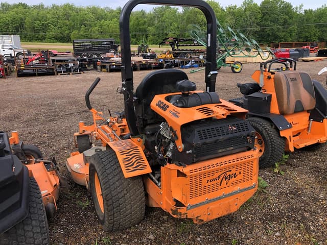 Image of Scag Turf Tiger II equipment image 3