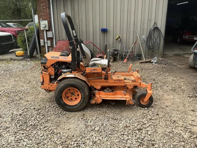 Image of Scag Turf Tiger II equipment image 4