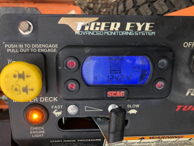 Image of Scag Turf Tiger II equipment image 2