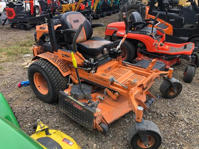 Image of Scag Turf Tiger II equipment image 1
