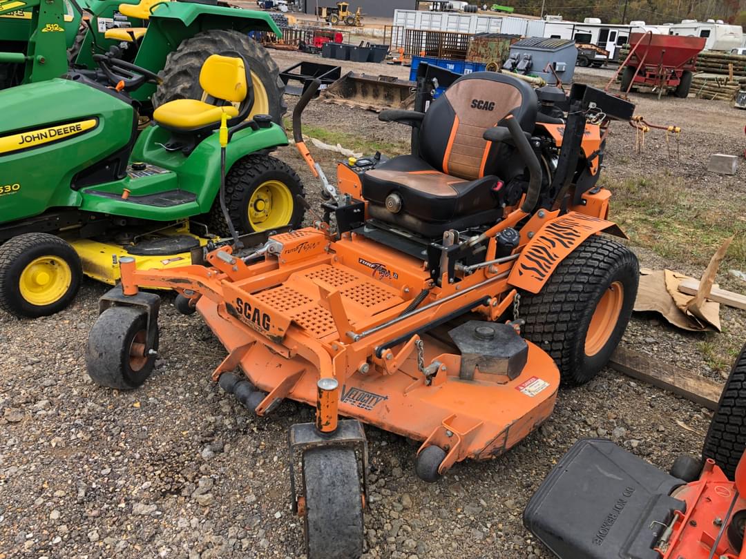 Image of Scag Turf Tiger II Primary image