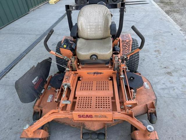 Image of Scag Turf Tiger II equipment image 4