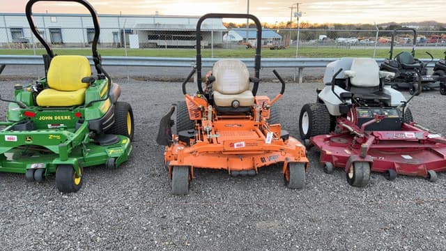 Image of Scag Turf Tiger II equipment image 1