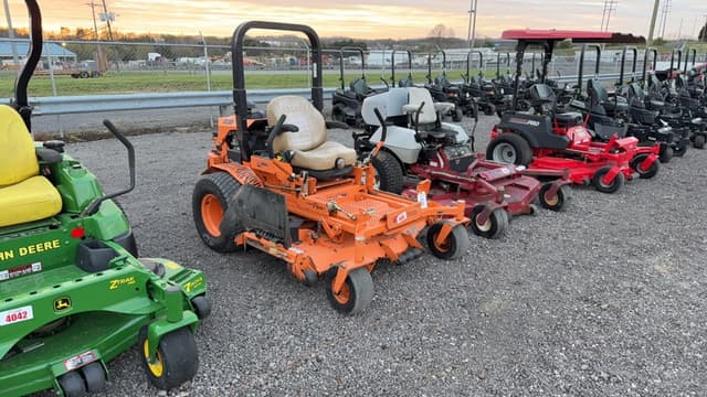 Image of Scag Turf Tiger II equipment image 2