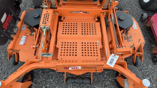 Image of Scag Turf Tiger II equipment image 4