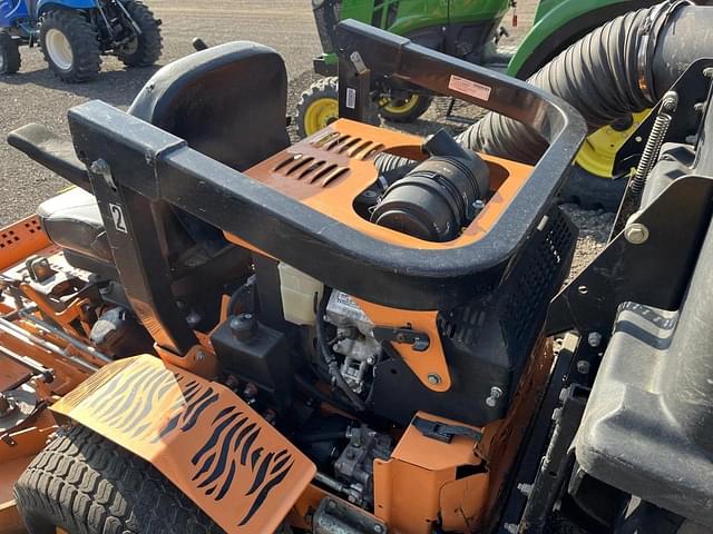 Image of Scag Turf Tiger II equipment image 4