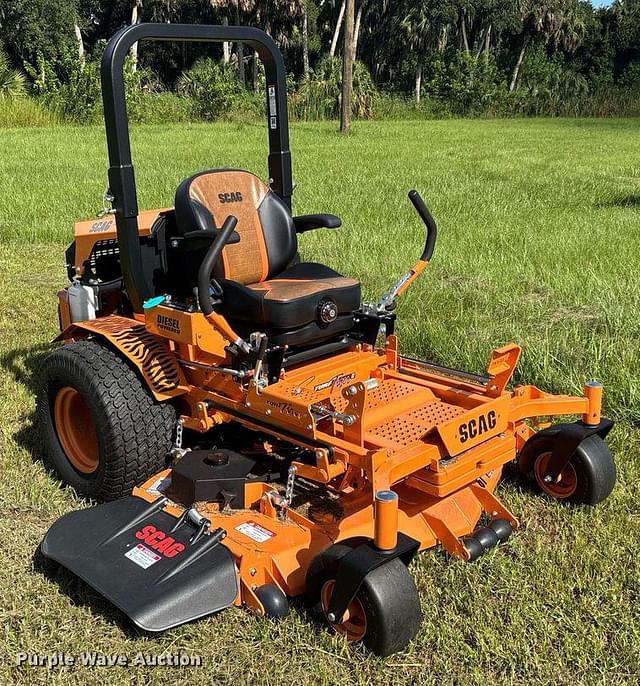 Image of Scag Turf Tiger II equipment image 2