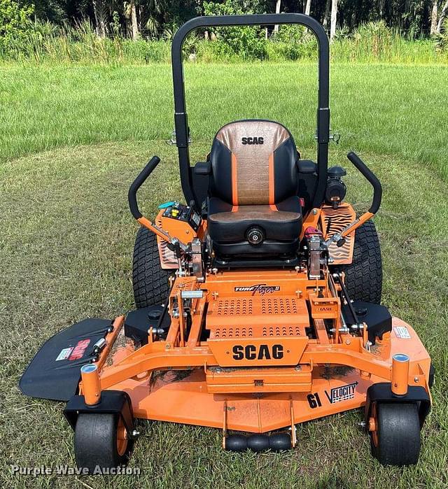 Image of Scag Turf Tiger II equipment image 1