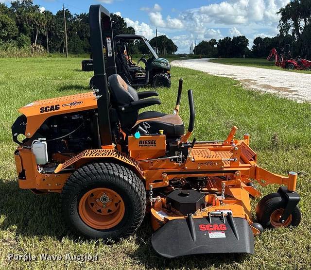 Image of Scag Turf Tiger II equipment image 3
