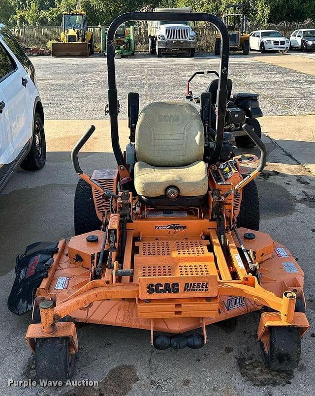 Image of Scag Turf Tiger equipment image 1