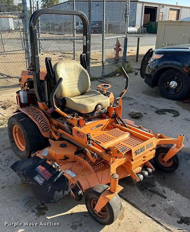 Image of Scag Turf Tiger equipment image 2