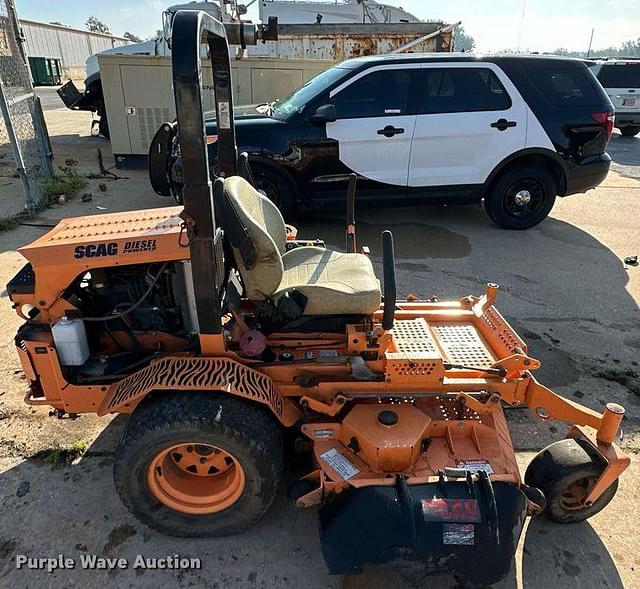 Image of Scag Turf Tiger equipment image 3