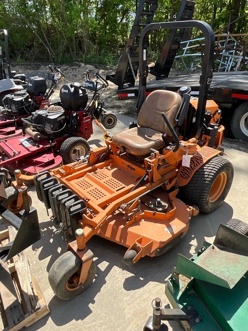 Scag Turf Tiger Equipment Image0