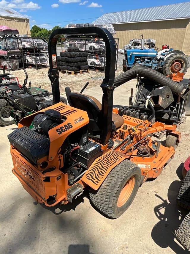 Image of Scag Turf Tiger equipment image 2