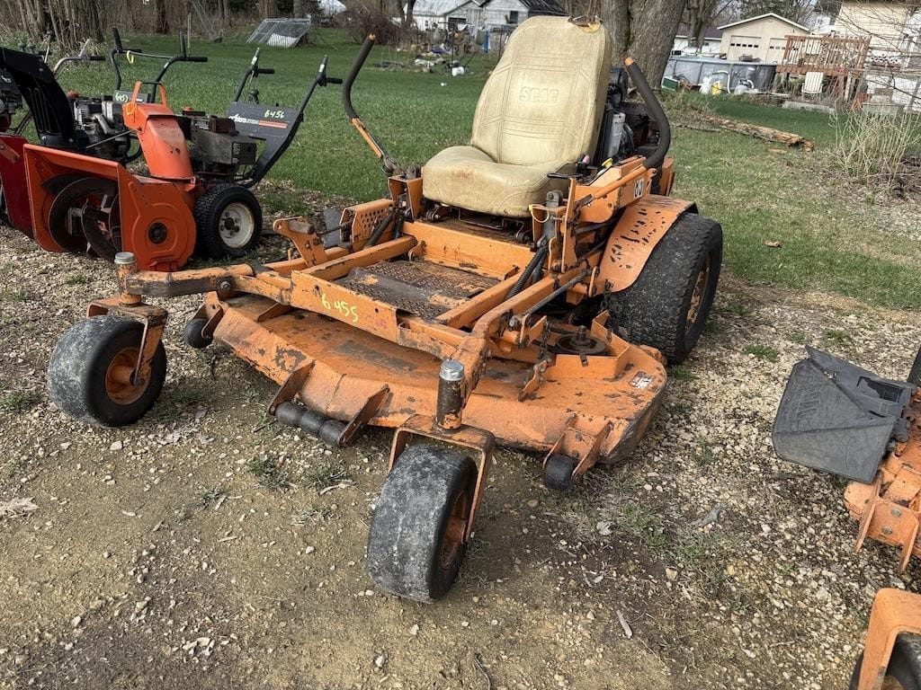 Scag Turf Tiger Equipment Image0