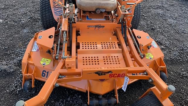Image of Scag Turf Tiger equipment image 3