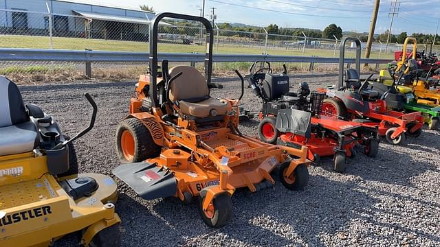 Image of Scag Turf Tiger equipment image 2