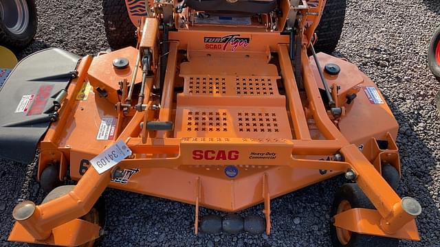 Image of Scag Turf Tiger equipment image 4