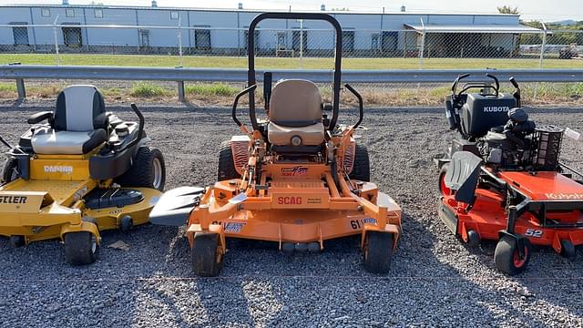 Image of Scag Turf Tiger equipment image 1