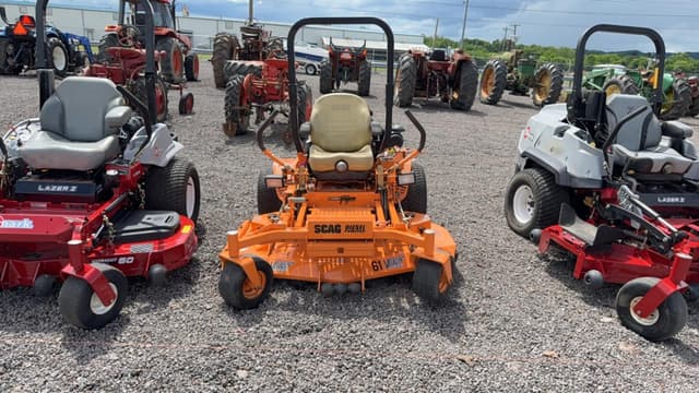 Image of Scag Turf Tiger equipment image 1