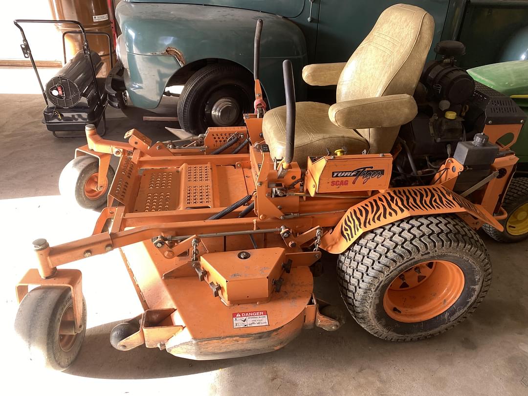 Image of Scag Turf Tiger Image 0