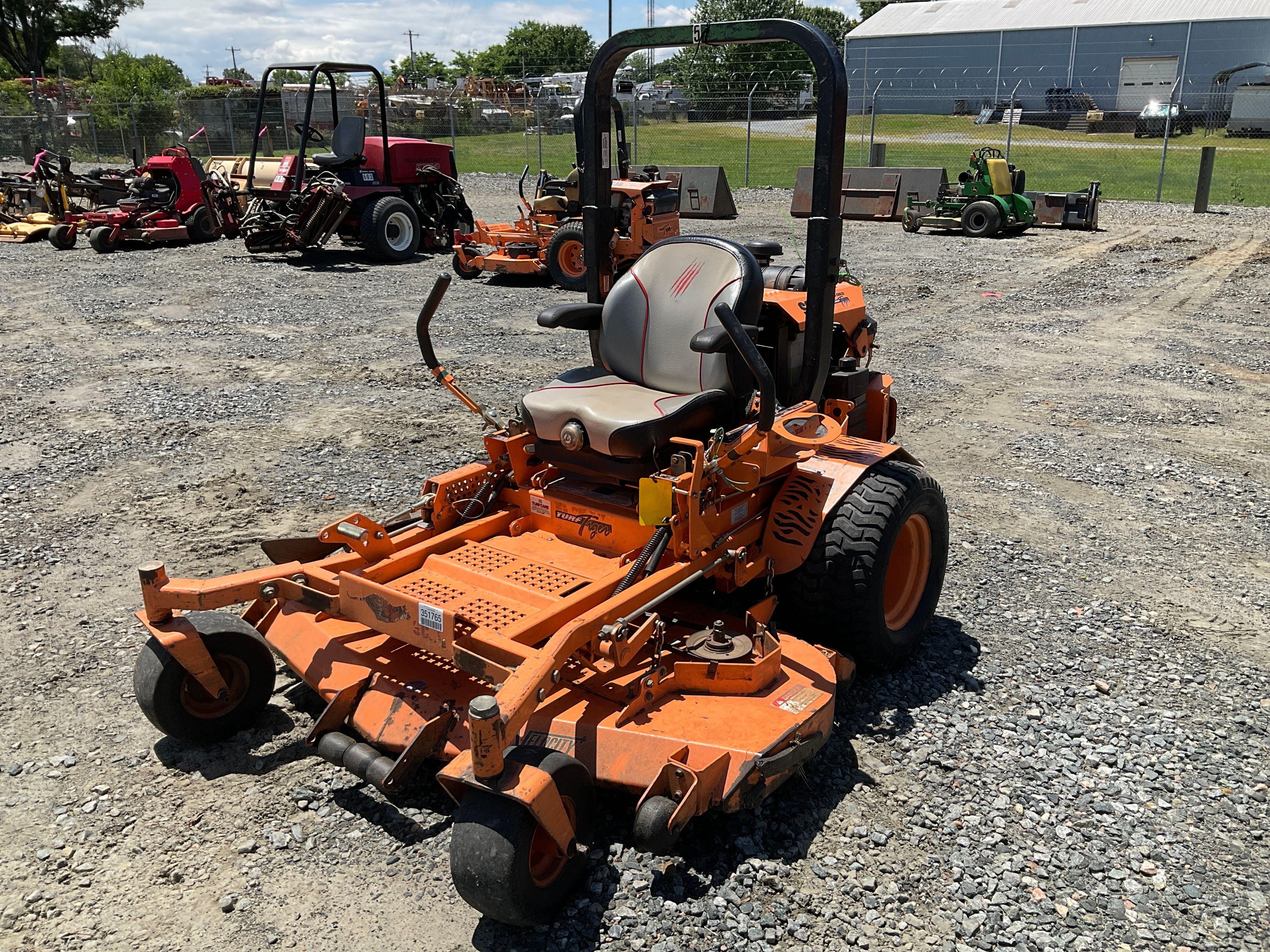 Main image Scag Turf Tiger