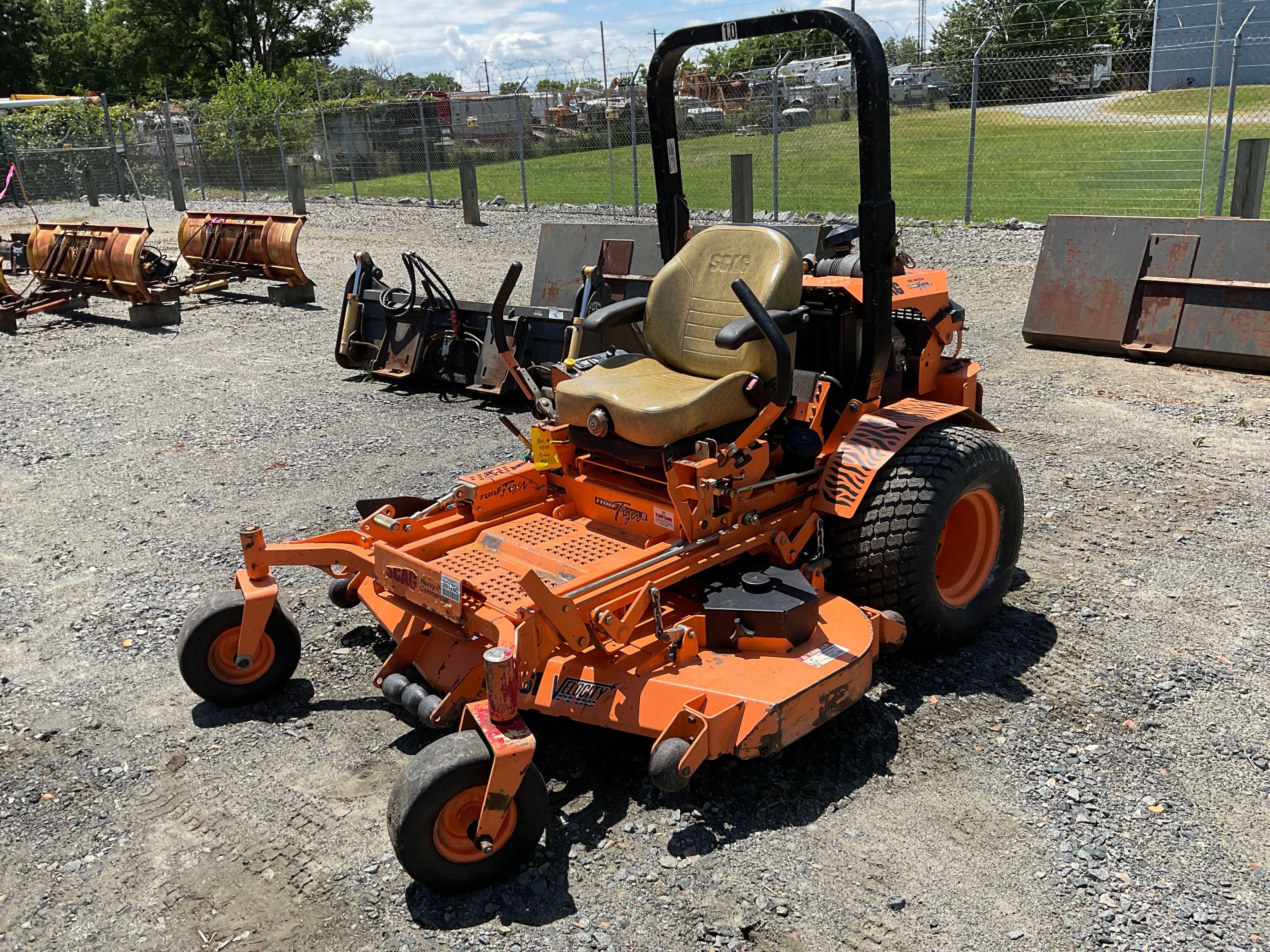 Main image Scag Turf Tiger