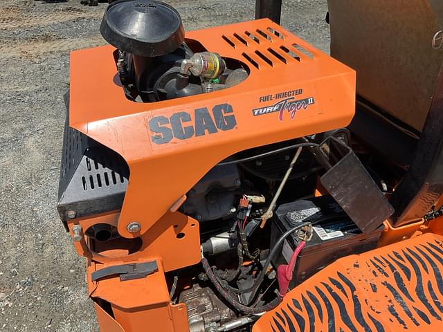 Thumbnail image Scag Turf Tiger 14