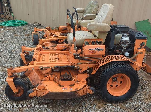 Image of Scag Turf Tiger equipment image 4